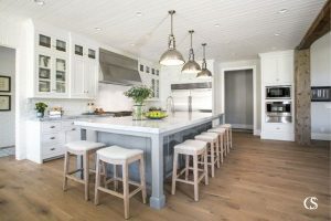 KITCHEN ISLANDS – Christopher Scott Cabinetry