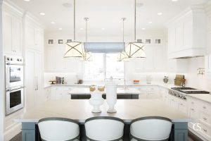 KITCHEN ISLANDS – Christopher Scott Cabinetry