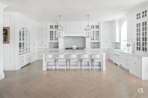 KITCHEN ISLANDS – Christopher Scott Cabinetry