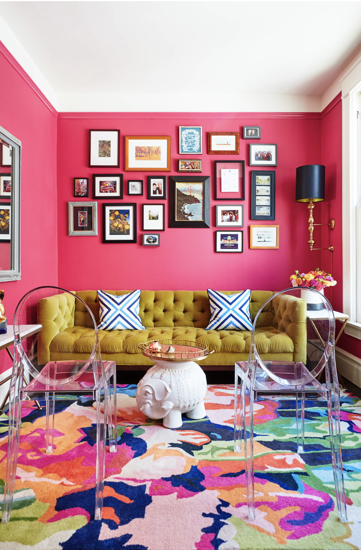 The Best Pink Paint for Interiors – Christopher Scott Cabinetry