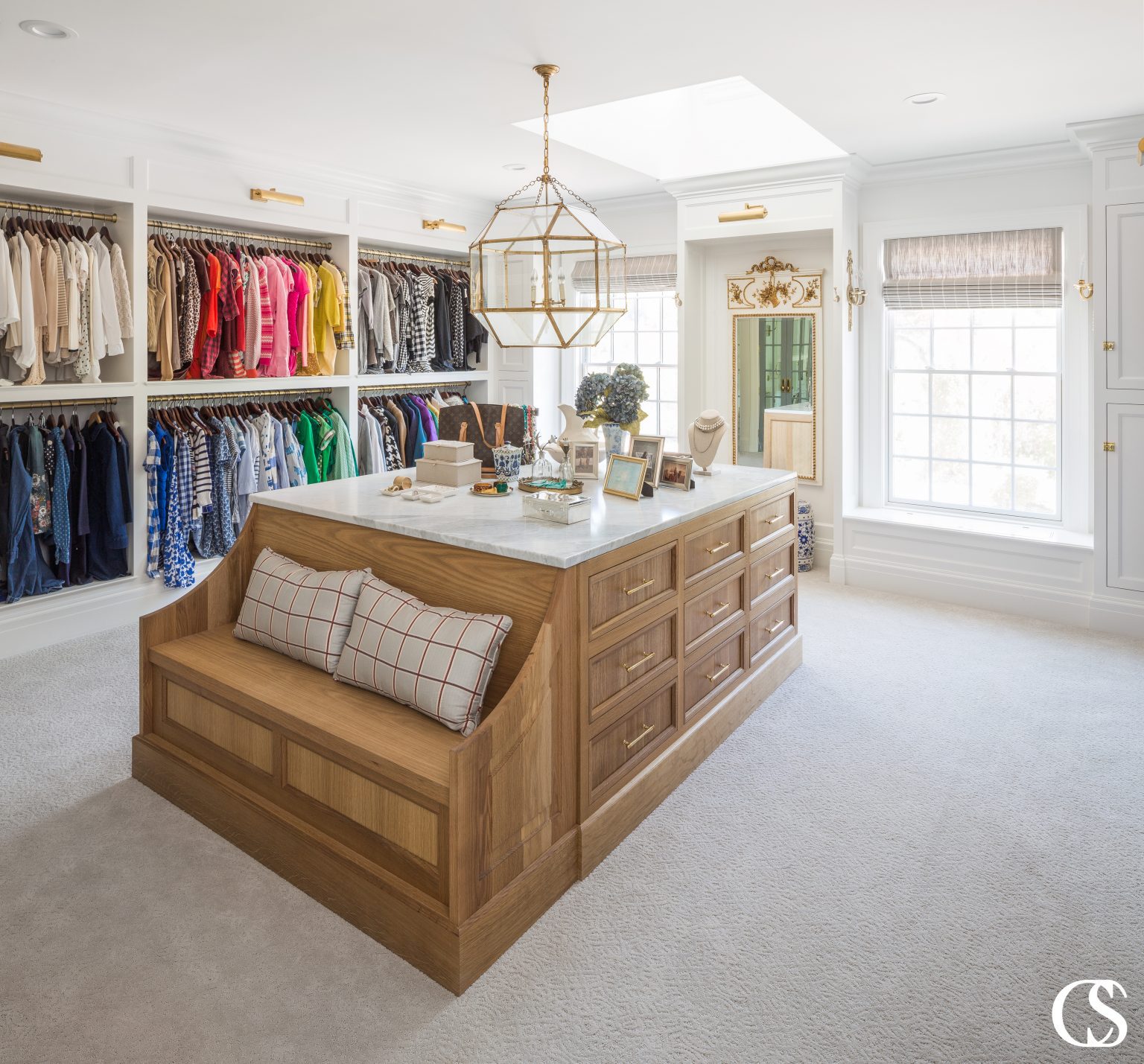 CLOSETS – Christopher Scott Cabinetry