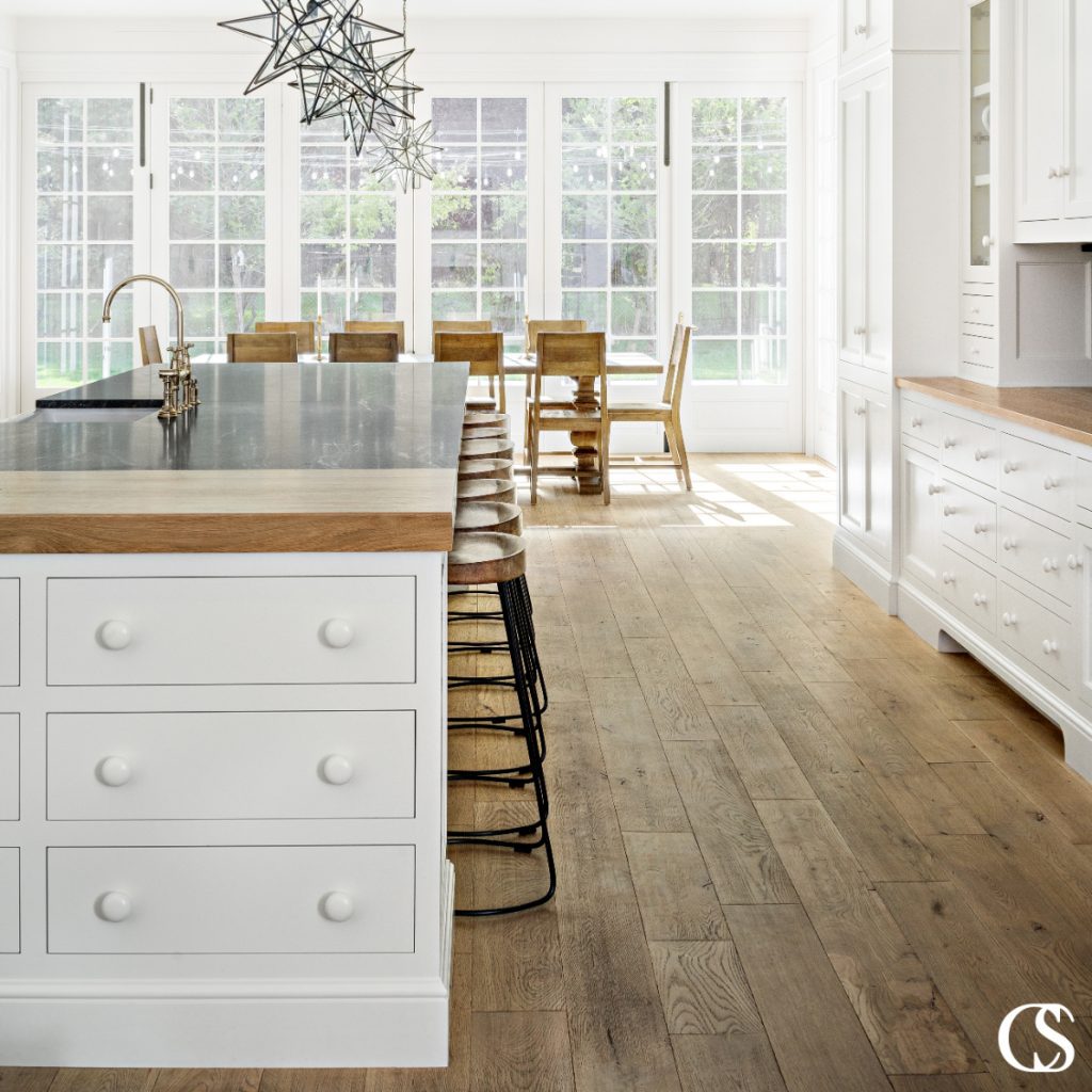Whether you are feeling inspired or feeling overwhelmed by new kitchen trends, you probably have a couple of ideas for how you could update your kitchen