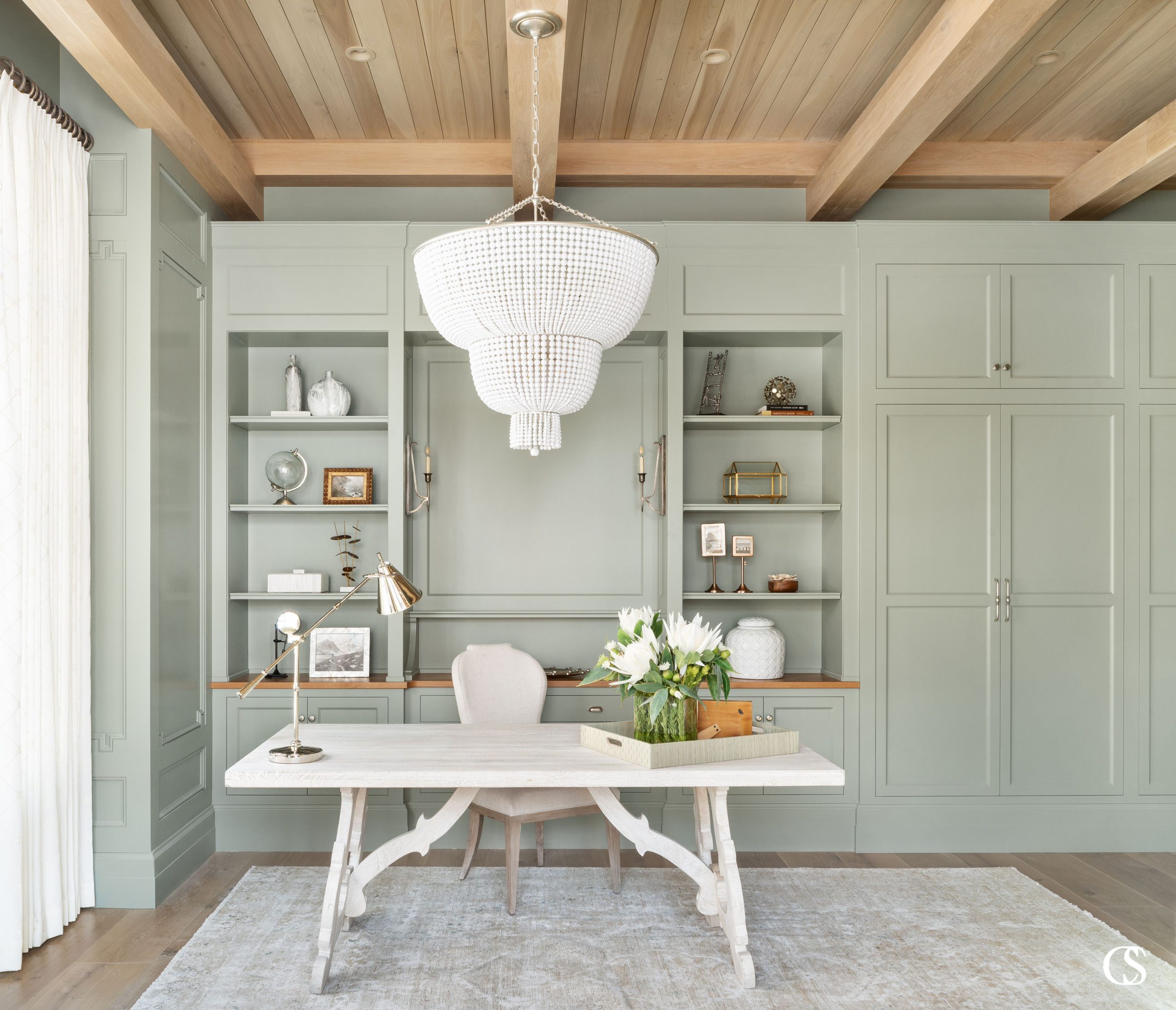 Our Favorite Green Paint Colors