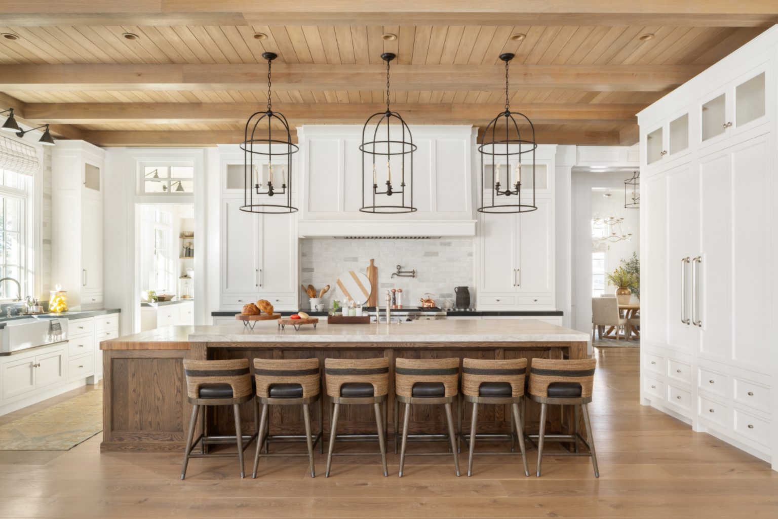 Kitchen Cabinet Color Ideas – Christopher Scott Cabinetry